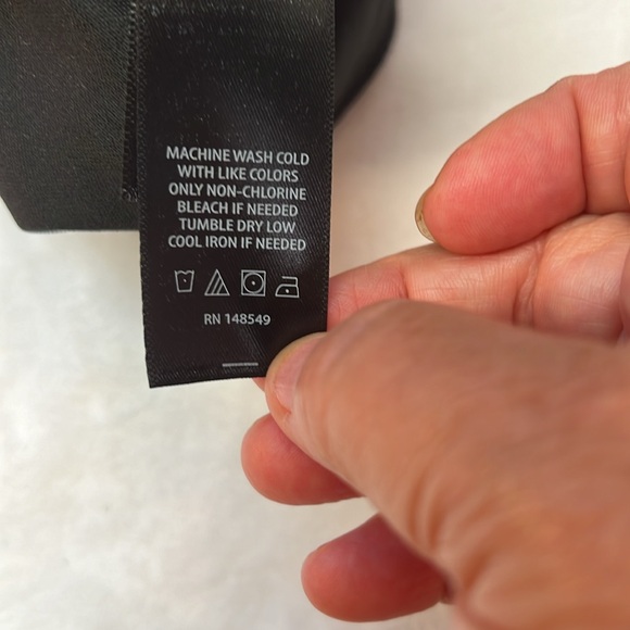 Kenneth Cole Mens XL Dark Gray Jogger. NWOT. Front pockets and 1 back. - Picture 8 of 9